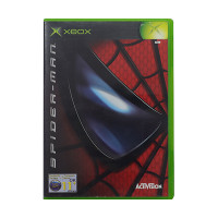 Spider-Man: The Movie Game (Xbox) PAL Б/В